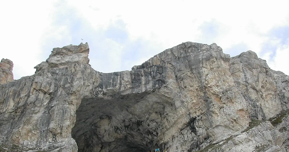 Amarnath Cave Temple, Anantnag