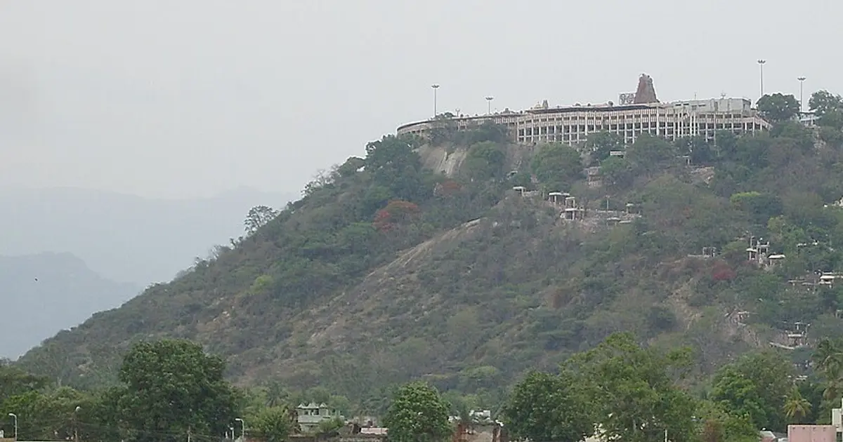 Arulmigu Murugan Temple, Palani