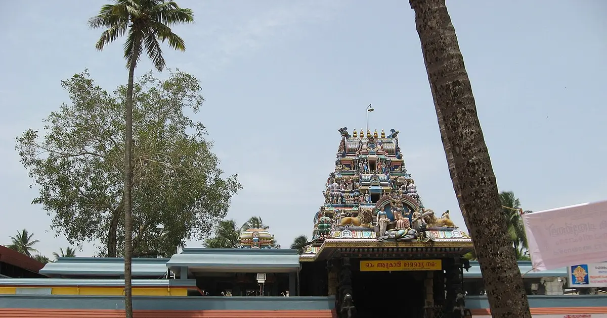 Attukal Bhagavathy Temple, Thiruvananthapuram