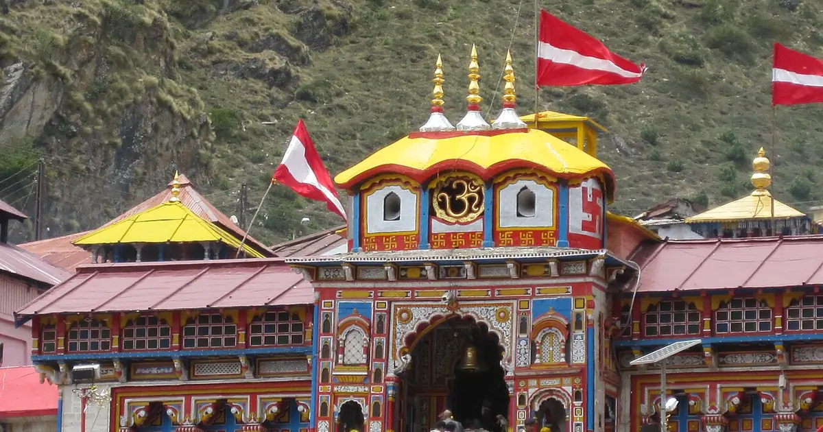 Badrinath Temple, Badrinath