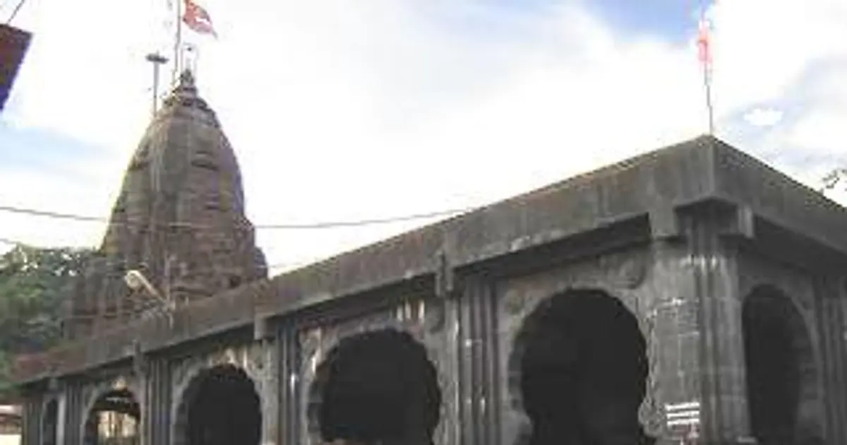 Bhimashankar Temple, Pune