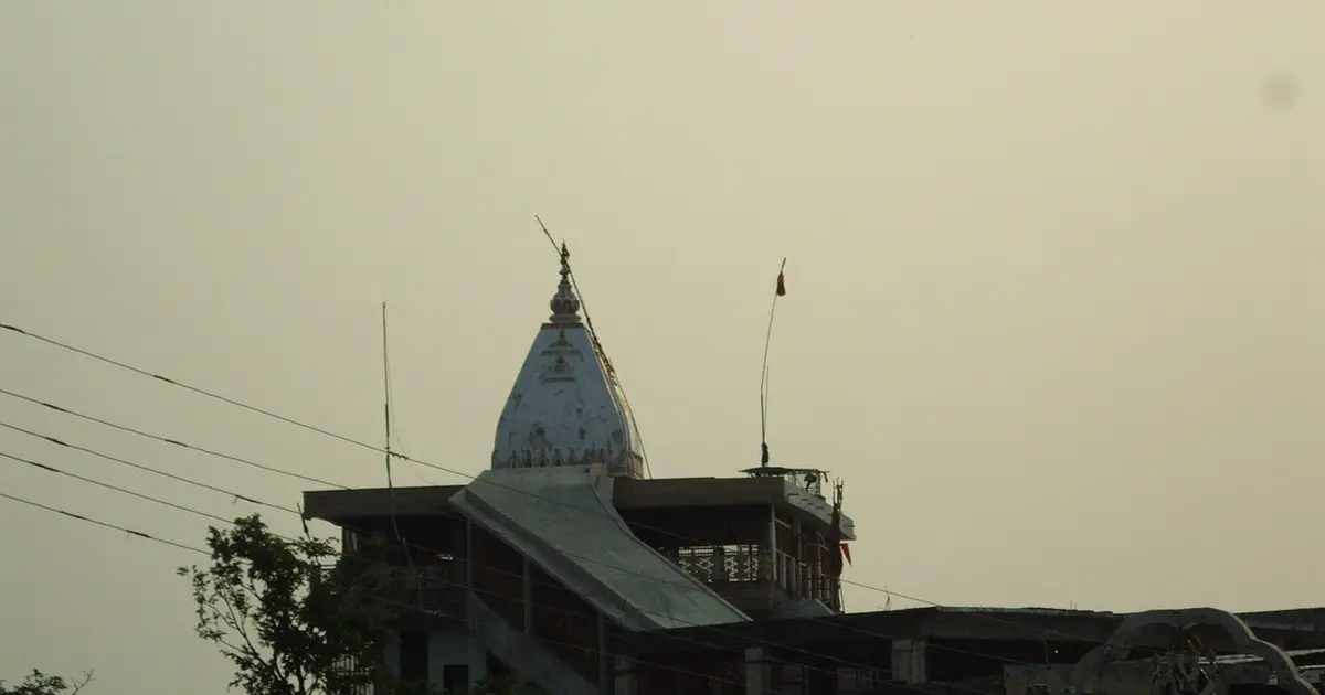 Chandi Devi Temple, Haridwar
