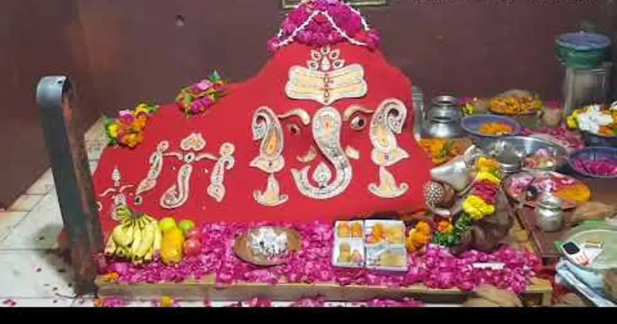 Chintaman Ganesh Temple, Ujjain