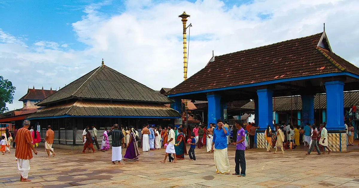 Chottanikkara Devi Temple, Ernakulam