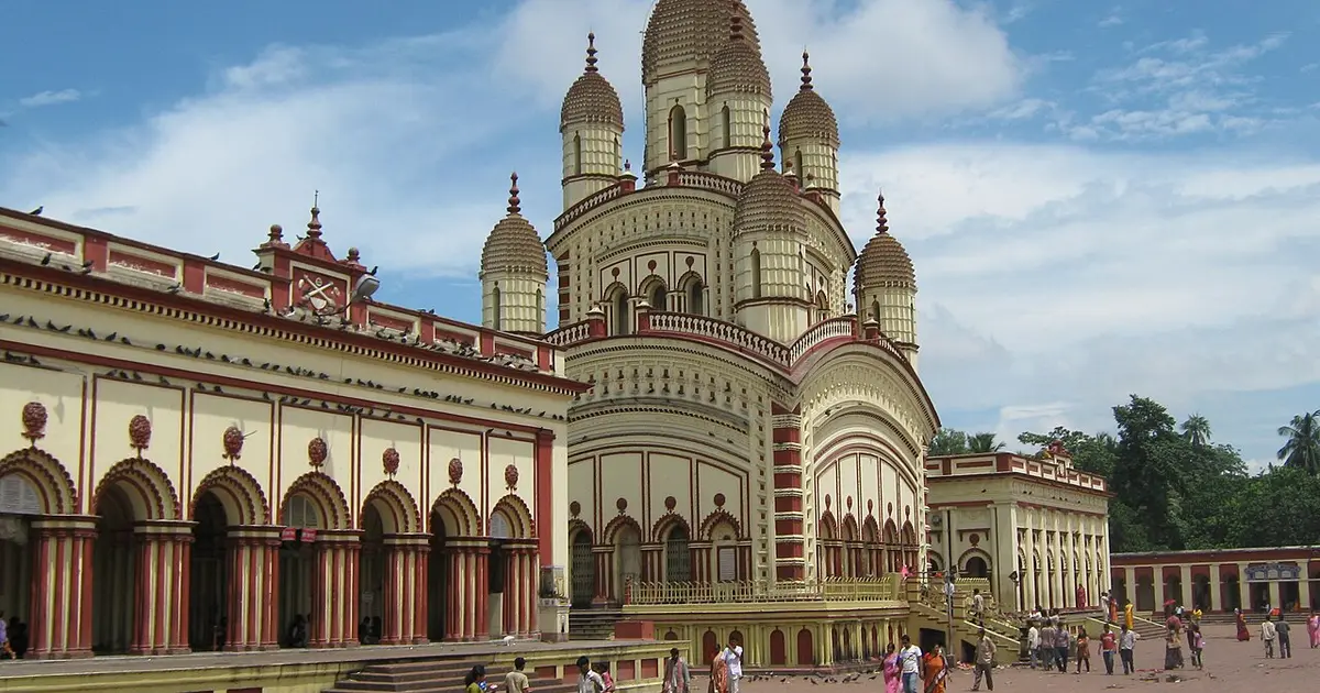 Dakshineswar Kali Temple, Kolkata