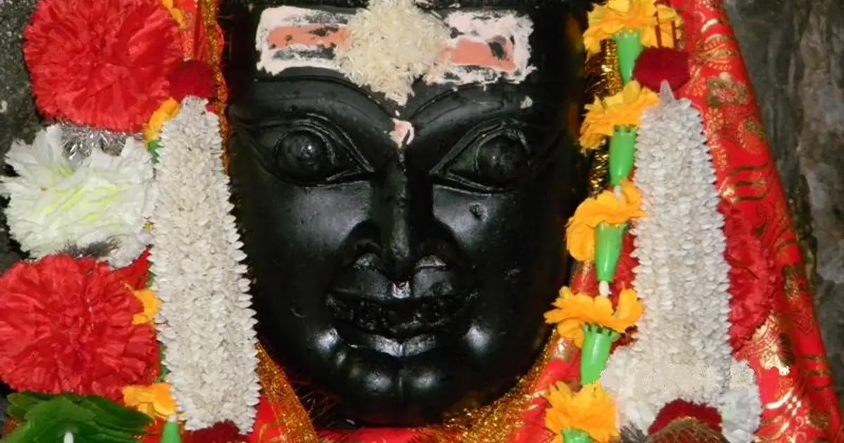 Dhari Devi Temple, Srinagar