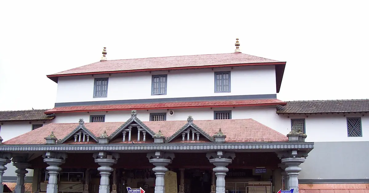 Dharmasthala Manjunatha Temple, Dharmasthala