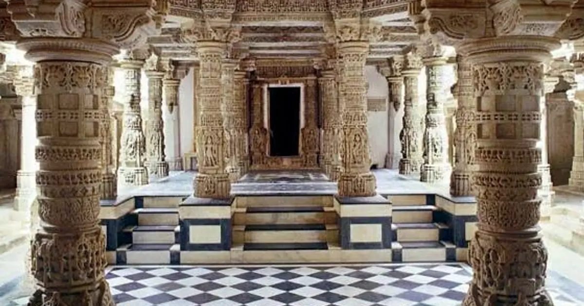 Dilwara Jain Temples, Mount Abu