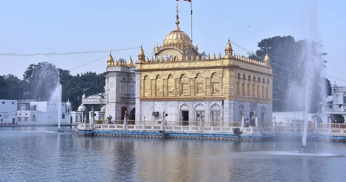 Durgiana Temple, Amritsar