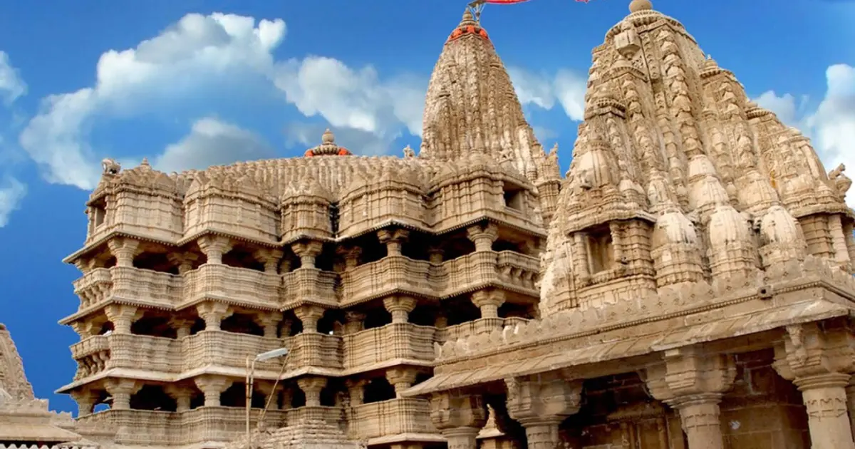 Dwarkadhish Temple, Dwarka
