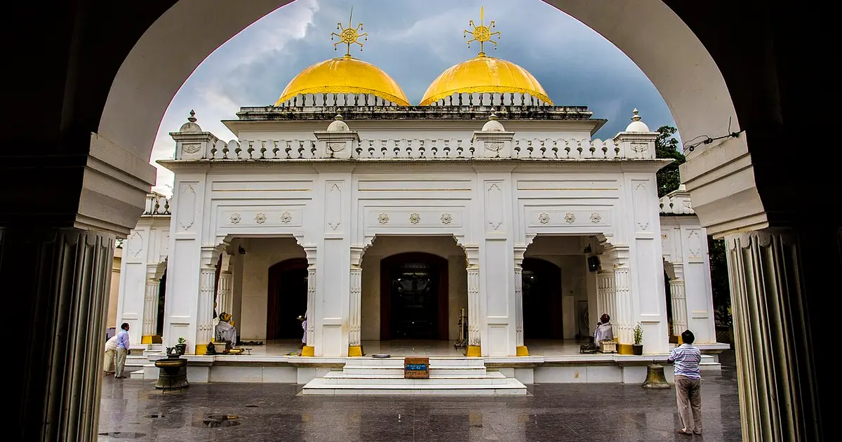 Govindajee Temple, Imphal