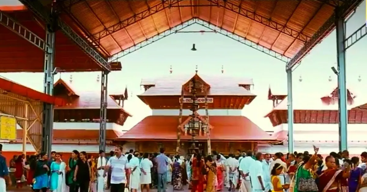 Guruvayur Sri Krishna Temple, Guruvayur