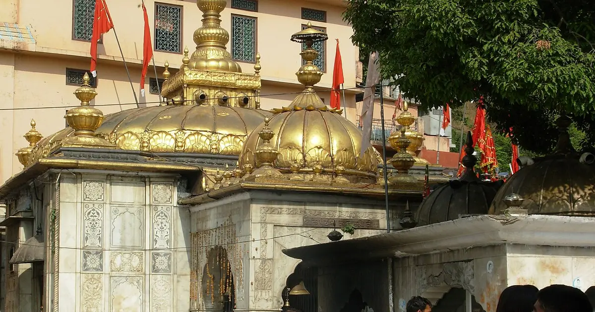 Jwala Ji Temple, Kangra