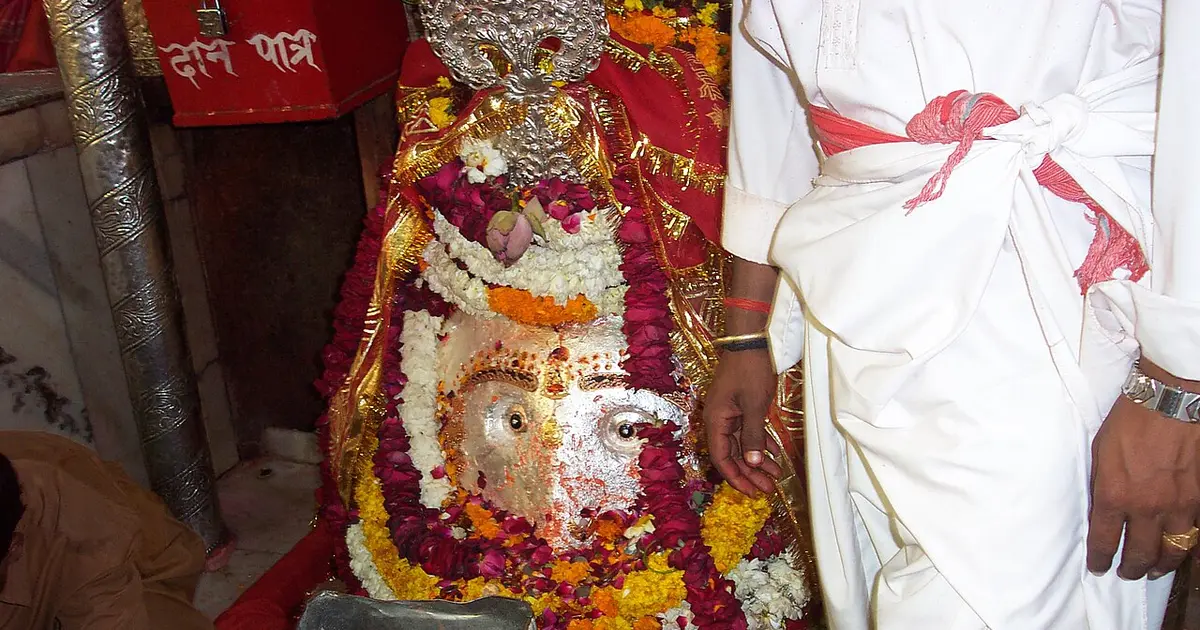 Kalkaji Mandir, New Delhi