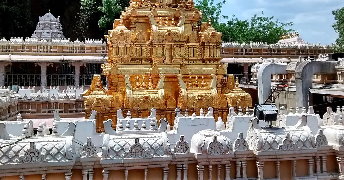 Kanaka Durga Temple, Vijayawada