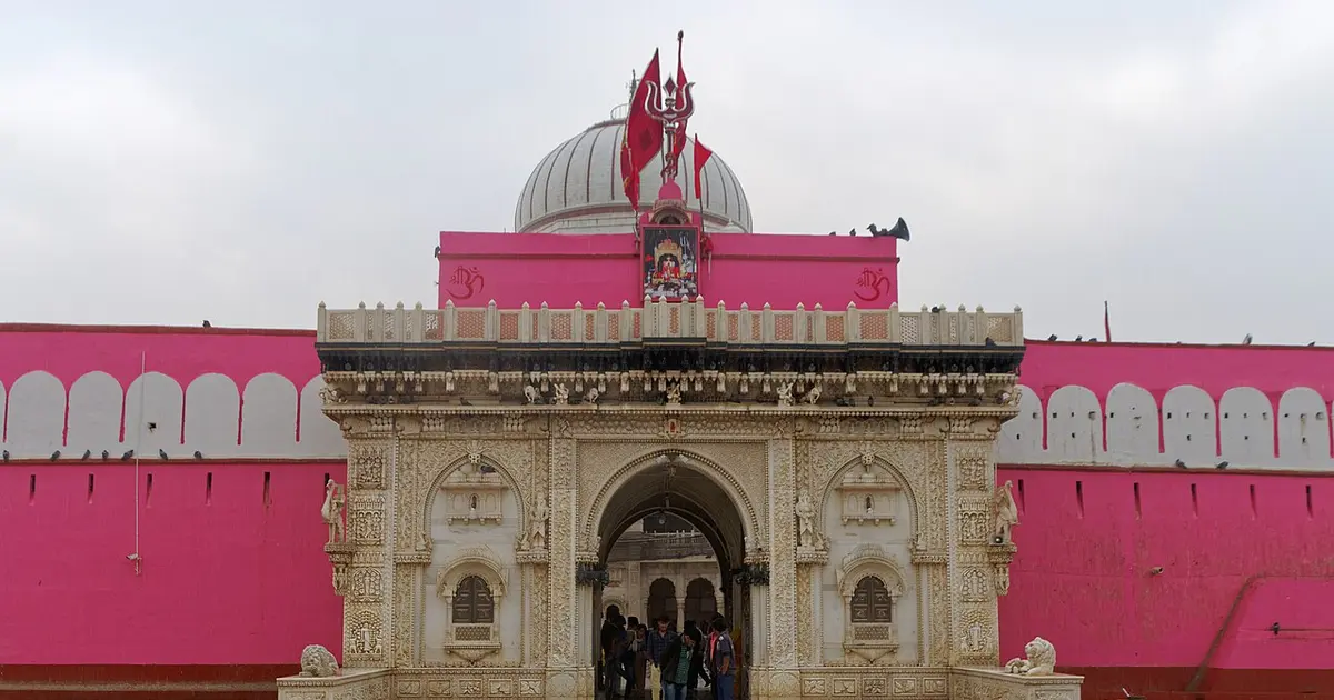 Karni Mata Temple, Deshnoke, Bikaner