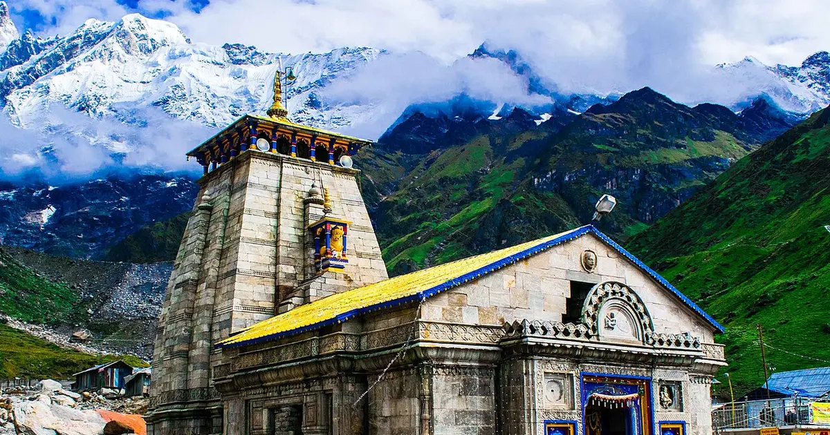 Kedarnath Temple, Rudraprayag