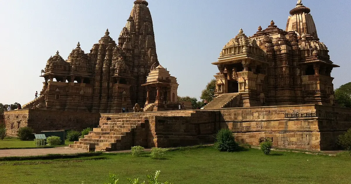 Khajuraho Group of Temples, Chhatarpur