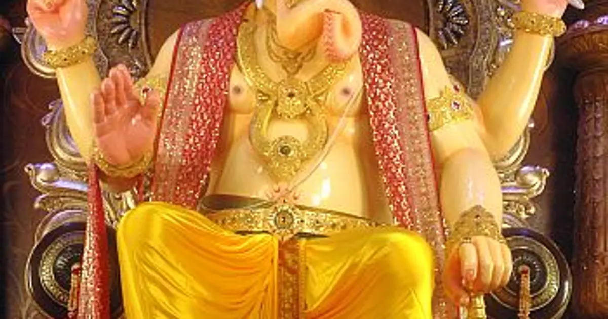 Lalbaugcha Raja, Mumbai