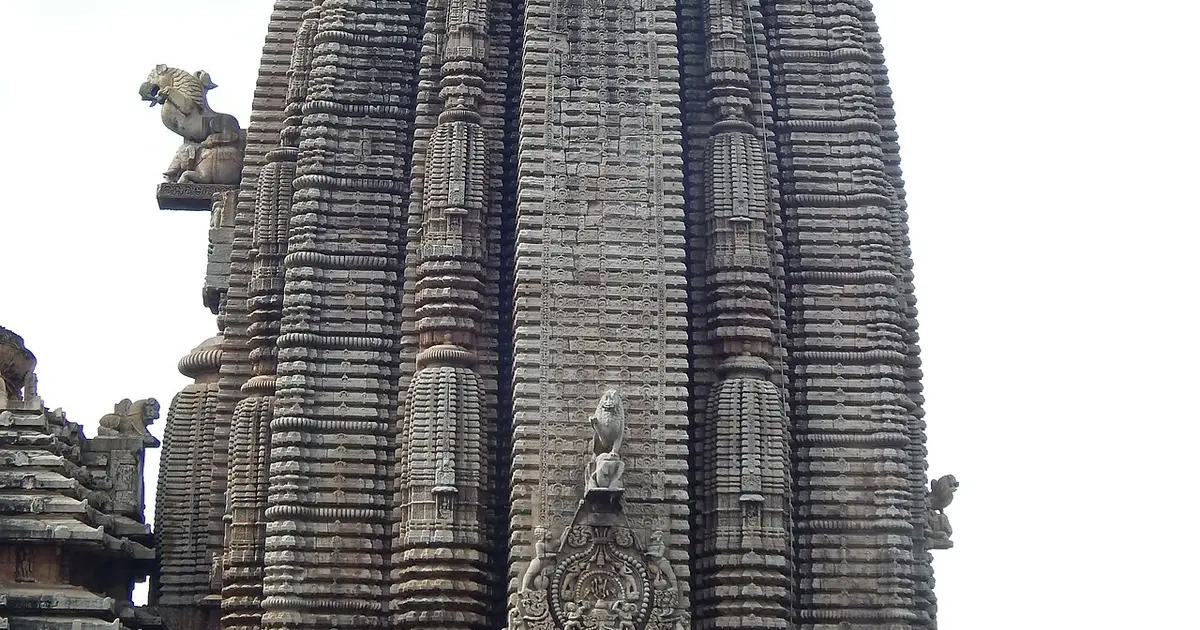 Lingaraj Temple, Bhubaneswar