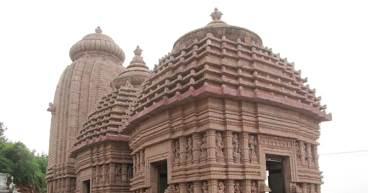 Maa Tara Tarini Temple, Ganjam