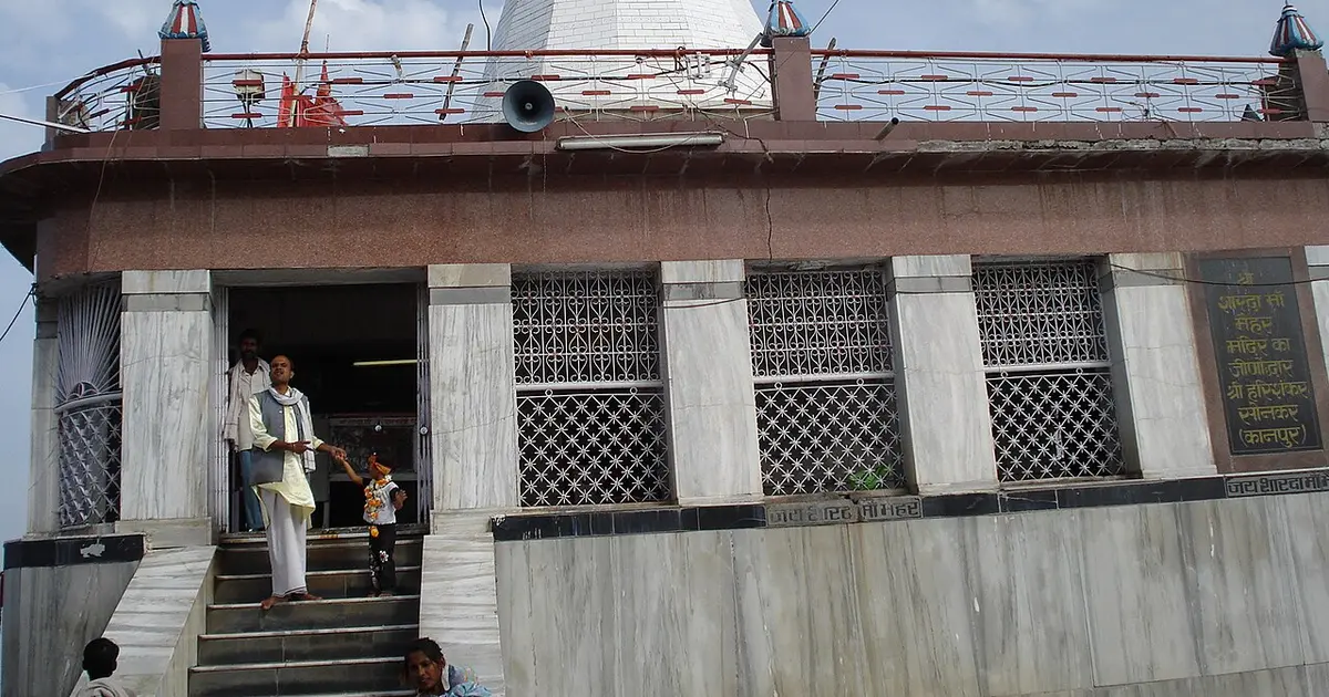 Mata Sharda Temple, Maihar