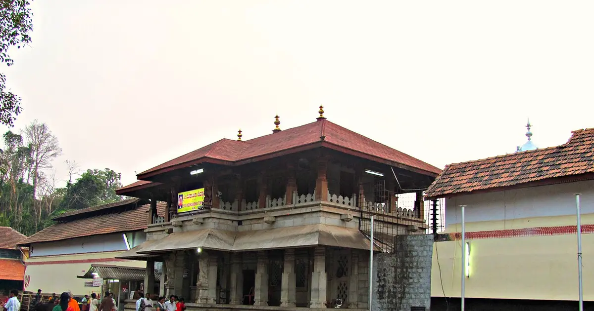 Mookambika Temple, Kollur