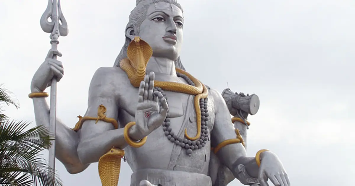 Murudeshwar Shiva Temple, Murudeshwar, Uttara Kannada