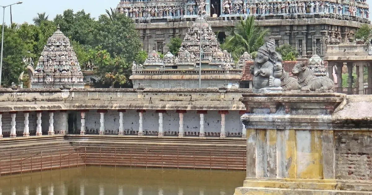 Nataraja Temple, Chidambaram