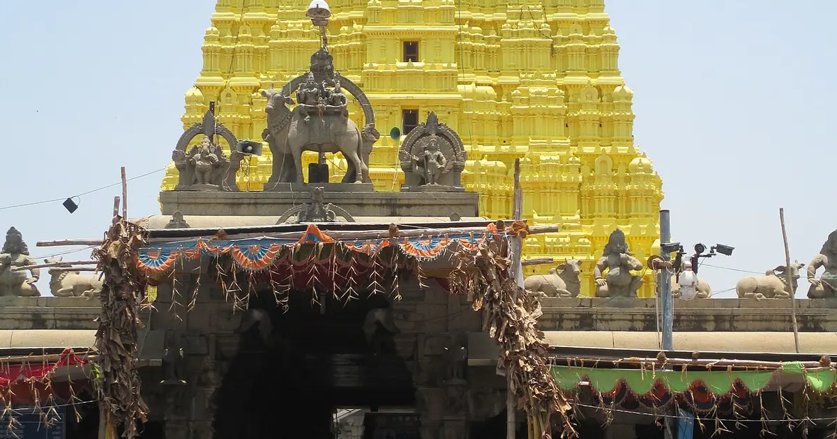 Ramanathaswamy Temple, Rameswaram