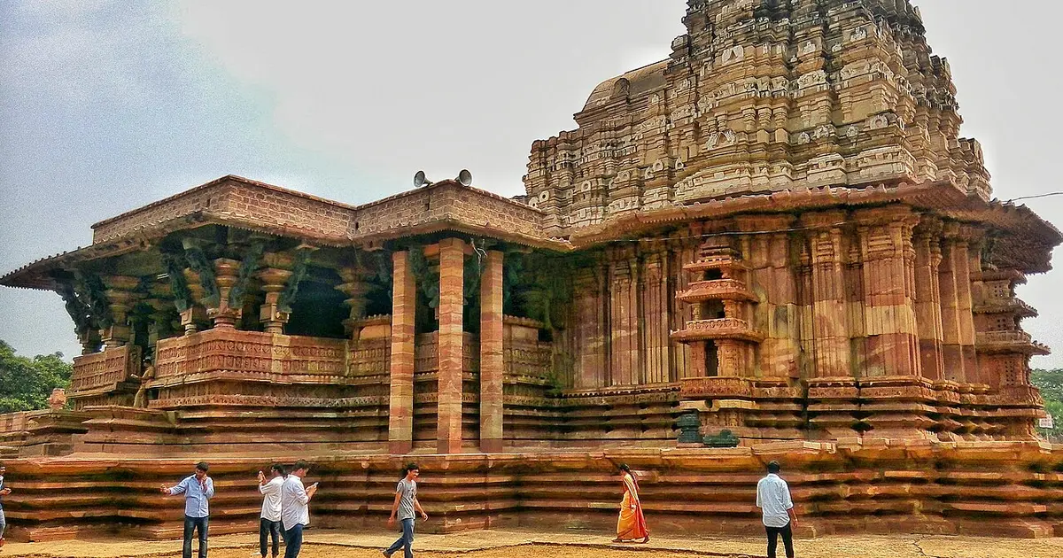 Ramappa Temple, Mulugu