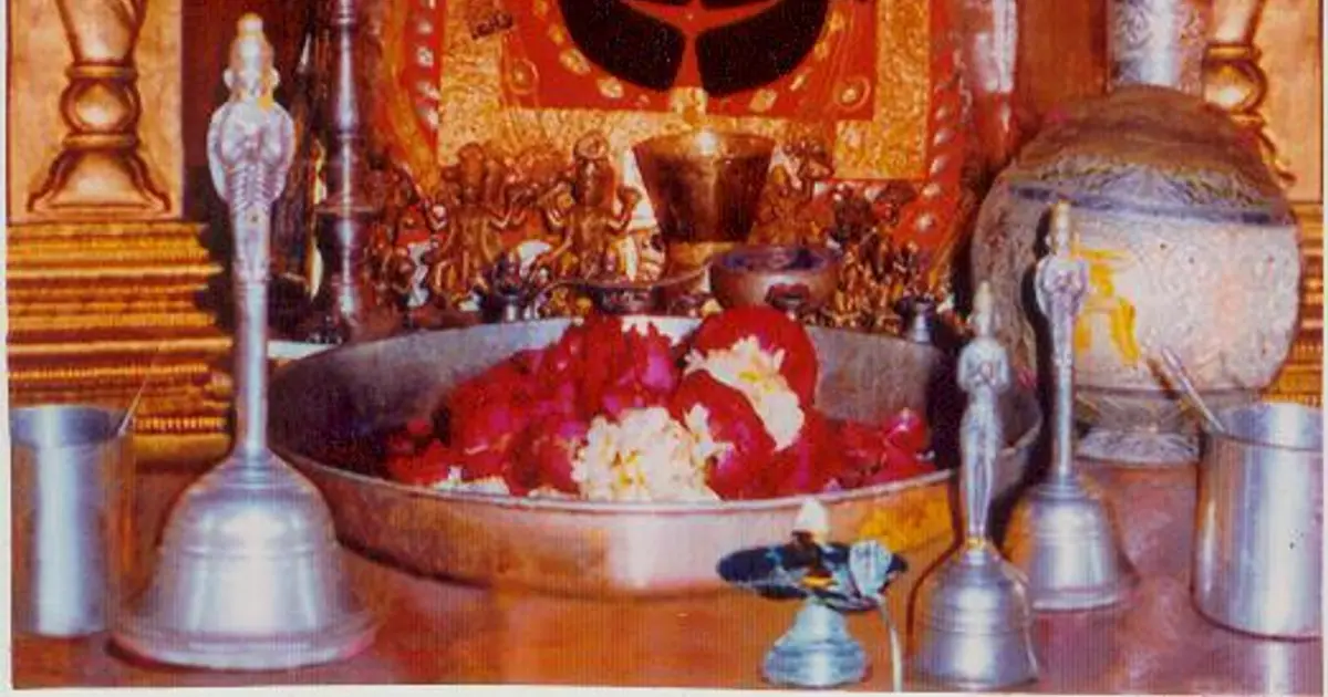 Salasar Balaji Temple, Churu