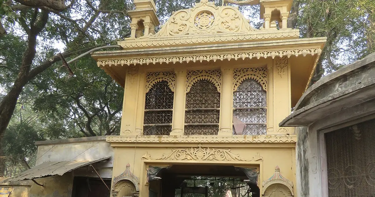Sankat Mochan Hanuman Temple, Varanasi