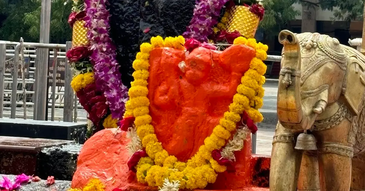 Shani Shingnapur, Ahmednagar