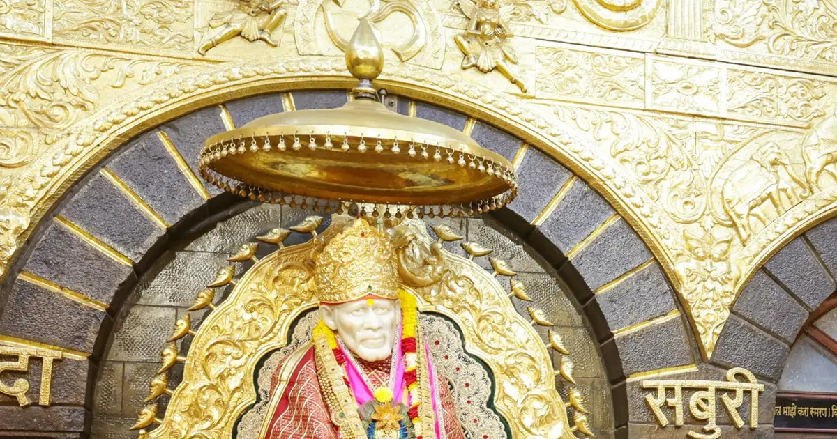 Shirdi Sai Baba Temple, Shirdi