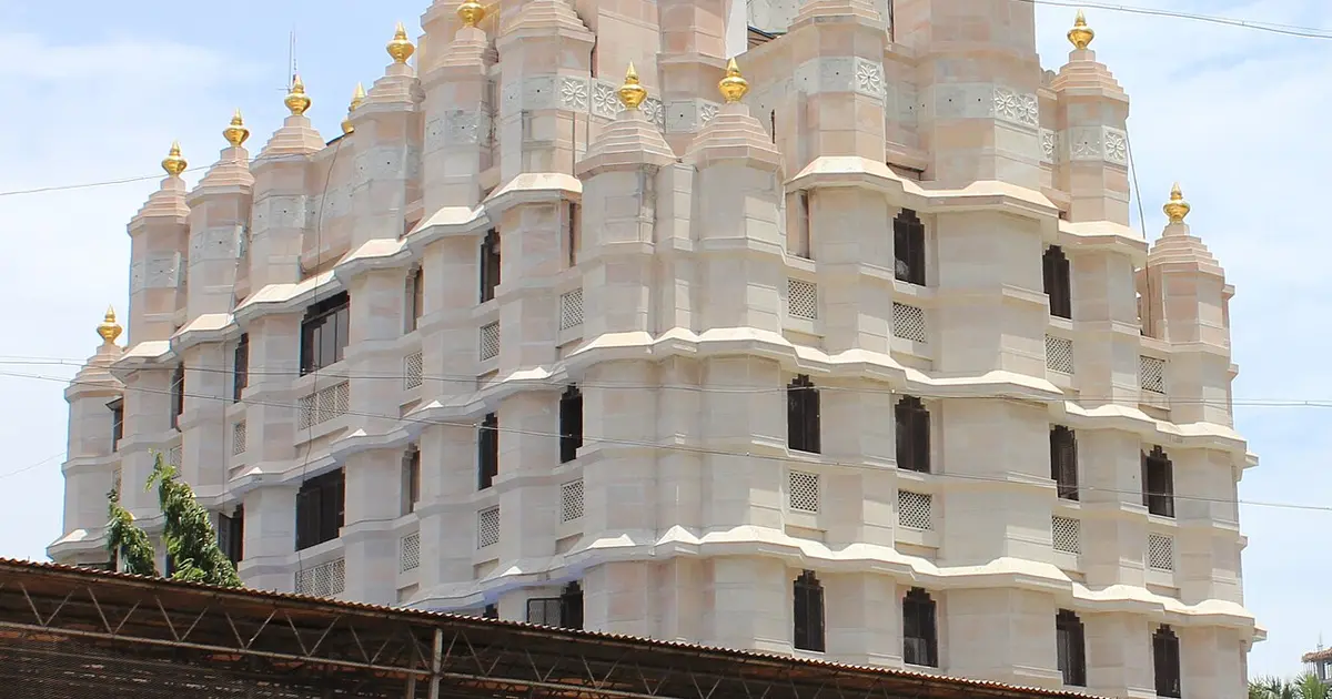 Shree Siddhivinayak Temple, Mumbai