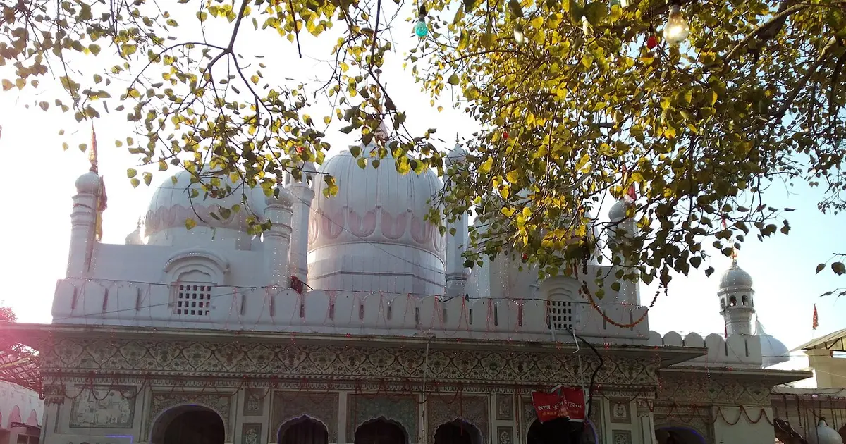Shri Mata Mansa Devi Temple, Panchkula