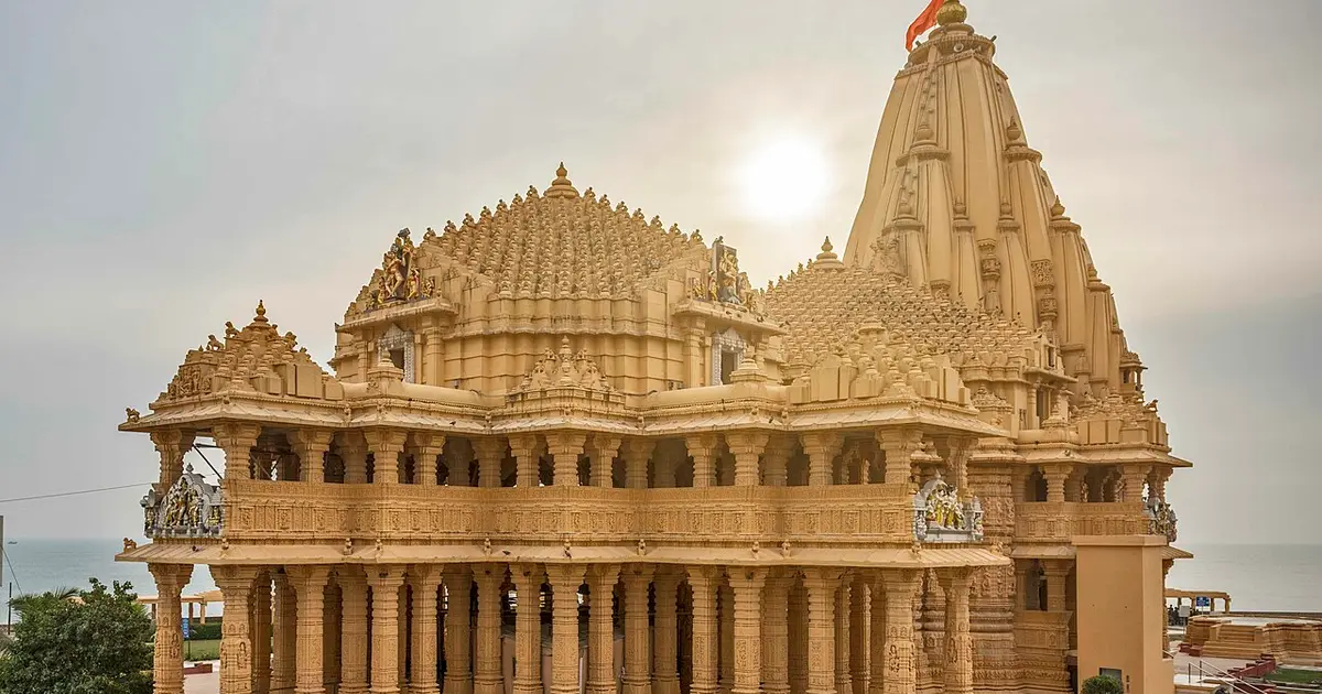 Somnath Temple, Prabhas Patan