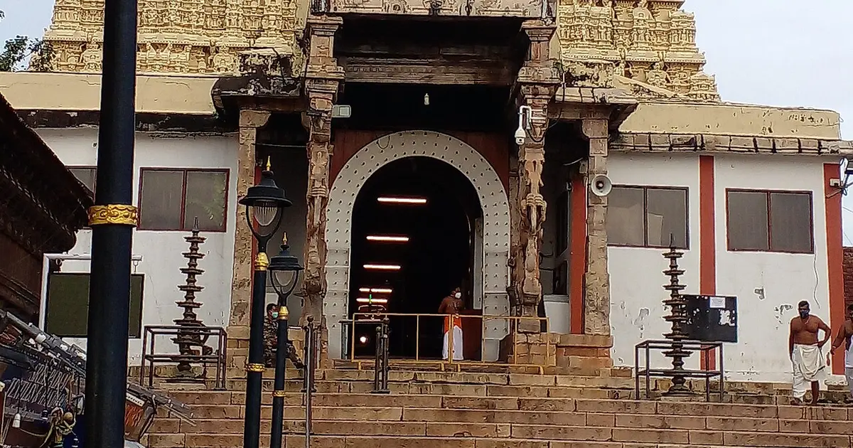 Sree Padmanabhaswamy Temple, Thiruvananthapuram