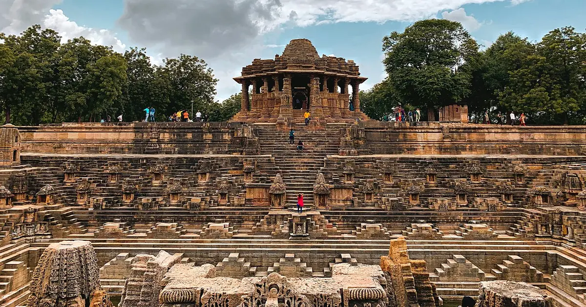 Sun Temple, Modhera