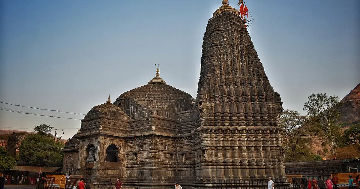 Trimbakeshwar Temple, Nashik