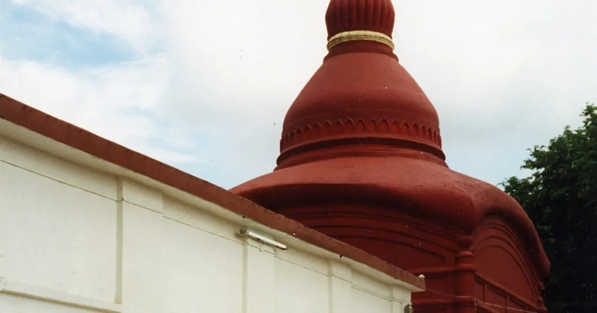 Tripura Sundari Temple, Udaipur