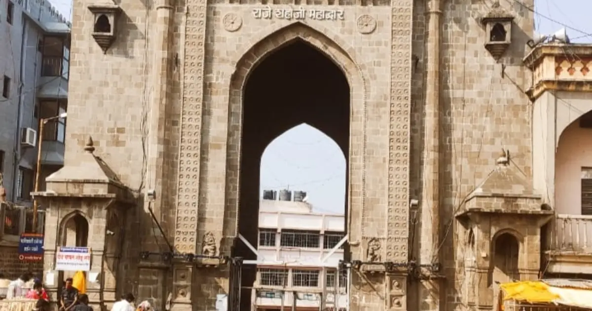 Tulja Bhavani Temple, Tuljapur