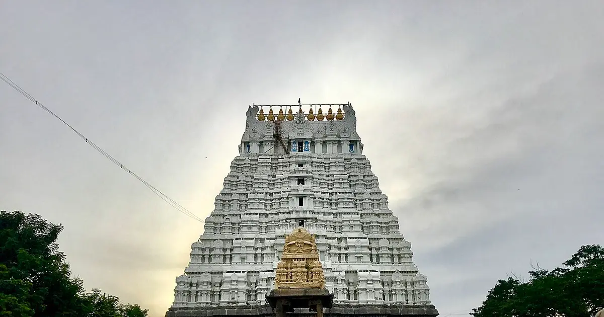 Varadharaja Perumal Temple, Kanchipuram